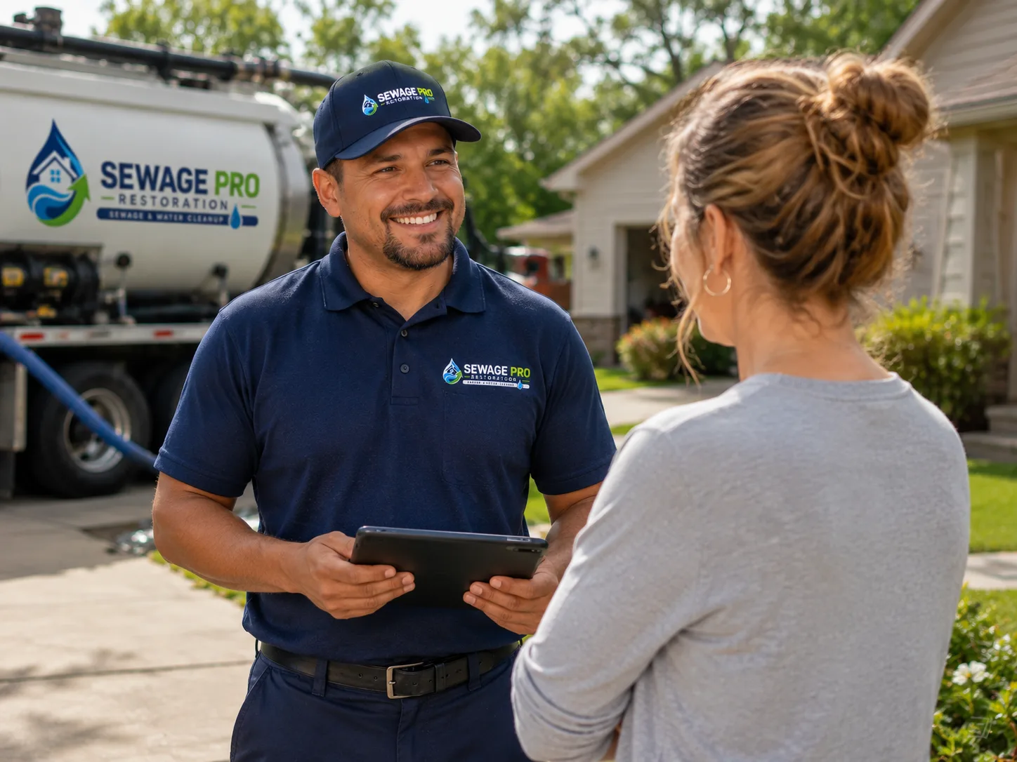 Sewage Cleanup Services Halethorpe, MD FAQs